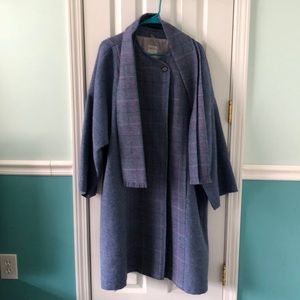 Jackets & Coats - Vintage L/XL Wool Coat Jackets & Coats - Vintage L/XL Wool Coat